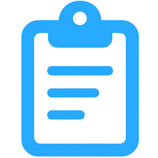 Unlimited clipboard history interface